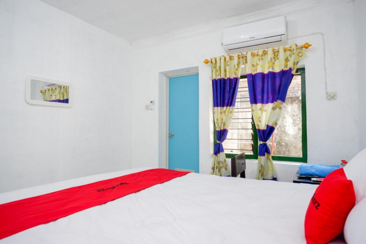 Reddoorz Syariah @ Ndalem Kembang Sore Γιογκιακάρτα Εξωτερικό φωτογραφία